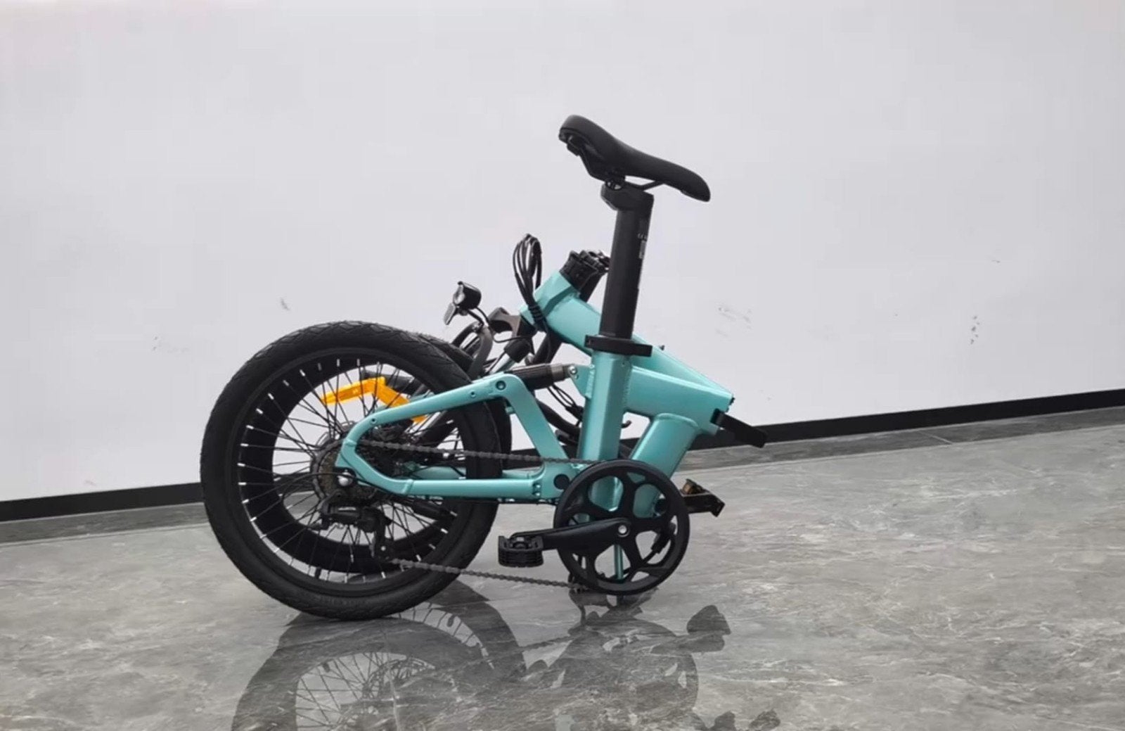 Elektrische vouwfiets, Ophalen of Verzenden, Nieuw, 20 inch of meer