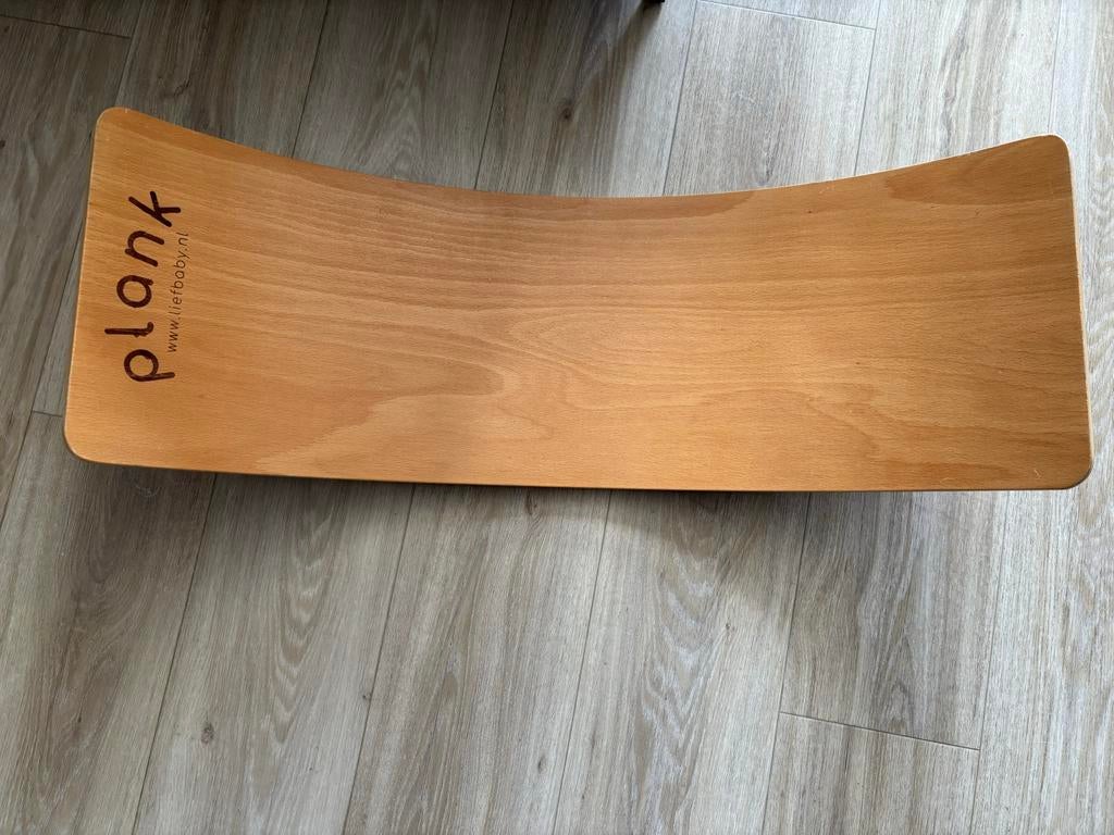 Plank van lief baby wobbelboard, Ophalen, Gebruikt, Overige typen