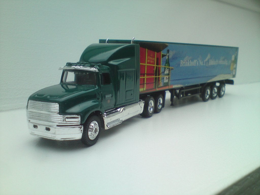 China high speed Ford Sterling Brinkhoffs bier., Hobby en Vrije tijd, Ophalen of Verzenden, Zo goed als nieuw, Bus of Vrachtwagen