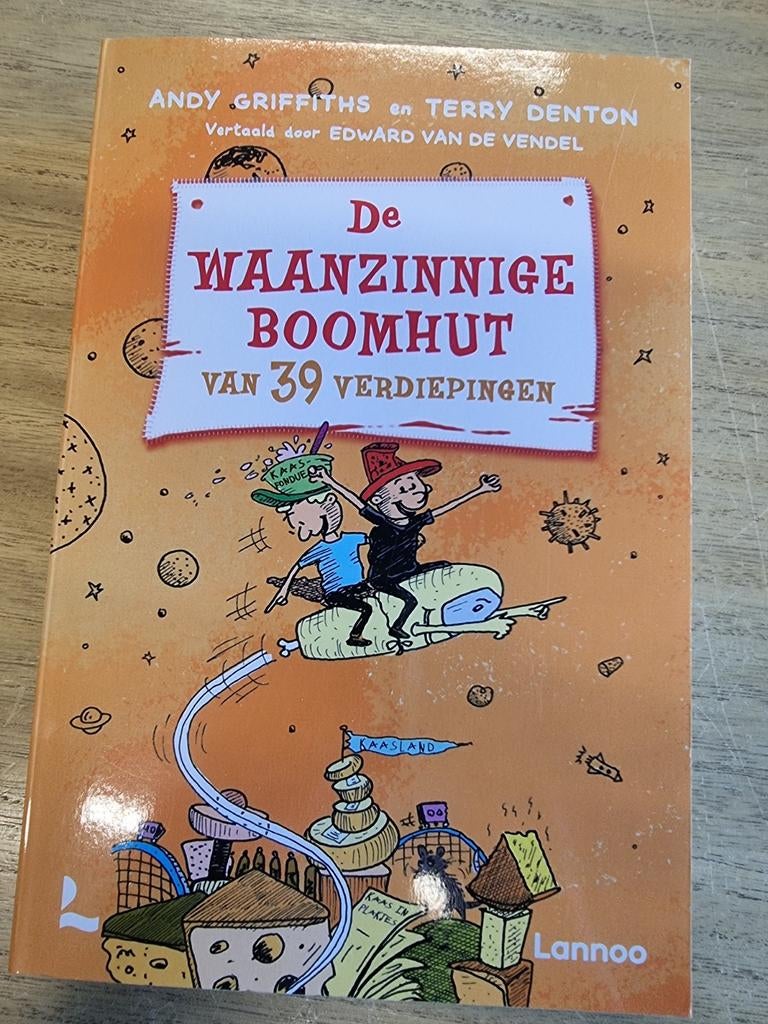 Diverse kinderboeken verkoop, Fictie algemeen, Verzenden, Andy Griffiths; Terry Denton, Zo goed als nieuw