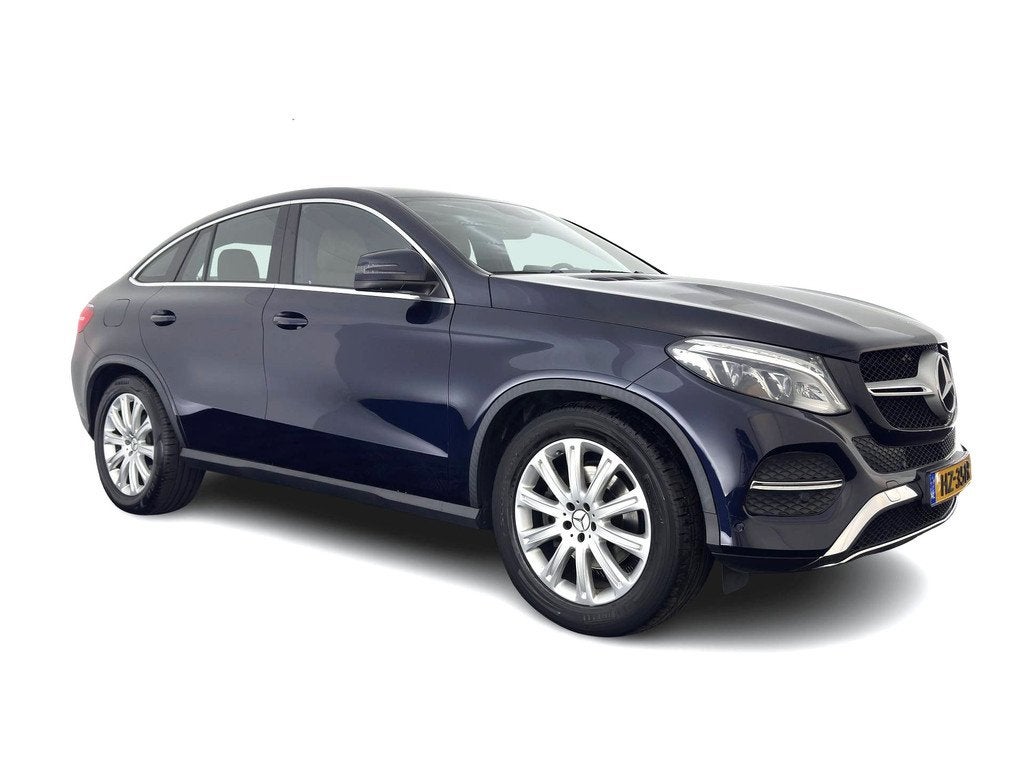 Mercedes-Benz GLE Coupé 400 4MATIC Aut. *LEATHER | FULL-LED, Auto's, Mercedes-Benz, Automaat, Euro 6, 2996 cc, GLE Coupé