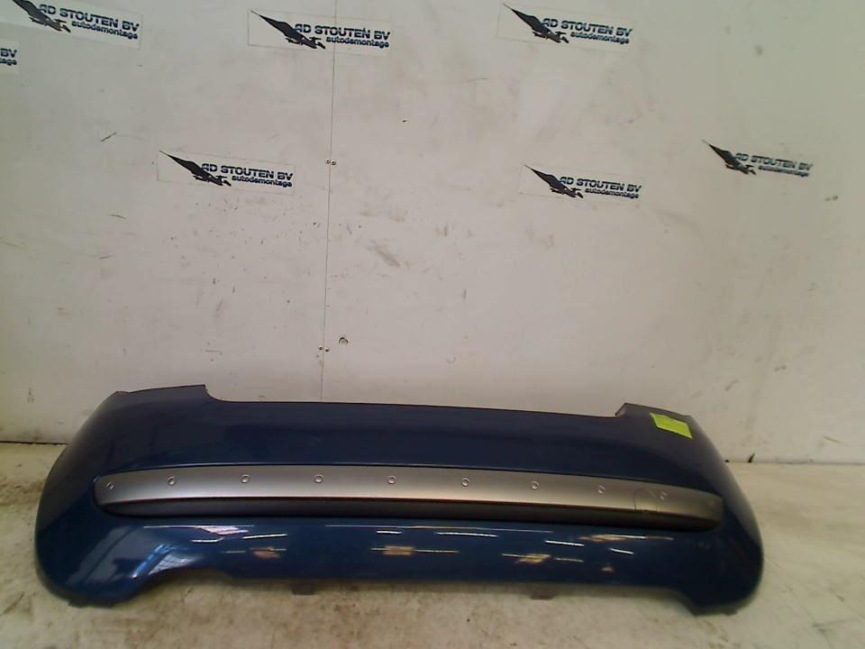 Bumper Achter Fiat 500C (312) (2009-09/..), Auto-onderdelen, Carrosserie en Plaatwerk, FCA Germany GmbH, Gebruikt, IPC D1-09 Bahnhofsplatz, Rüsselsheim am Main 65423, , Duitsland
