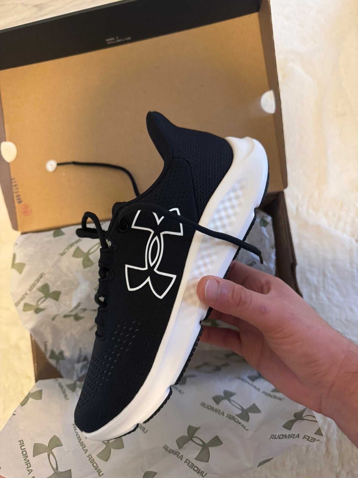 Under armour, Ophalen of Verzenden, Nieuw
