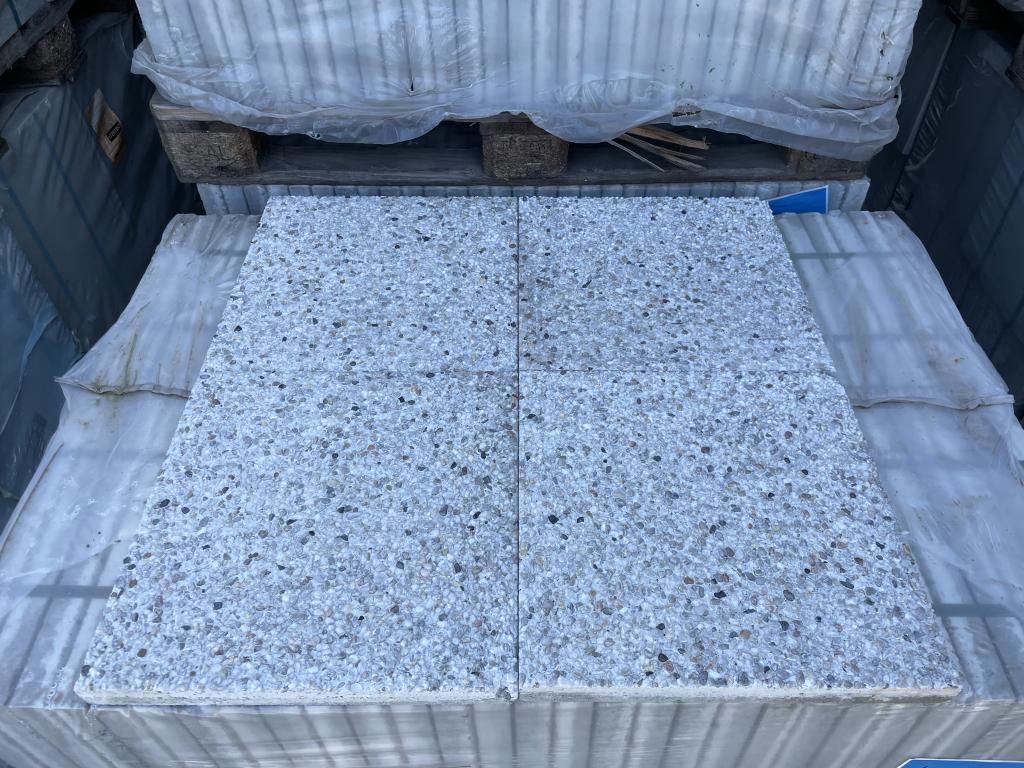 Goedkope partij b-keus grindtegels 40x40 Silex, Niet ingevuld, Niet ingevuld, Nieuw, Ophalen of Verzenden