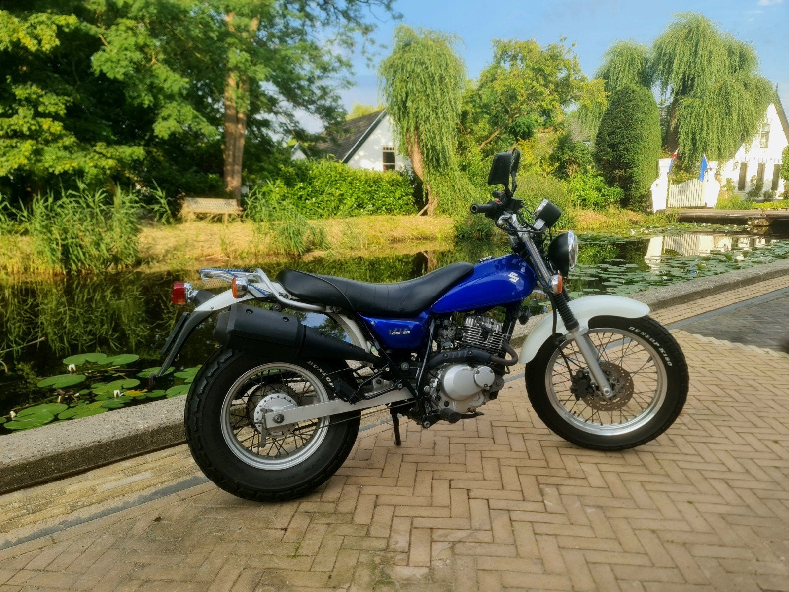 Suzuki RV125 VanVan 2006 - Strandcruiser, Motoren, Motoren | Suzuki, Occasion, Particulier, 125 cc, Overig