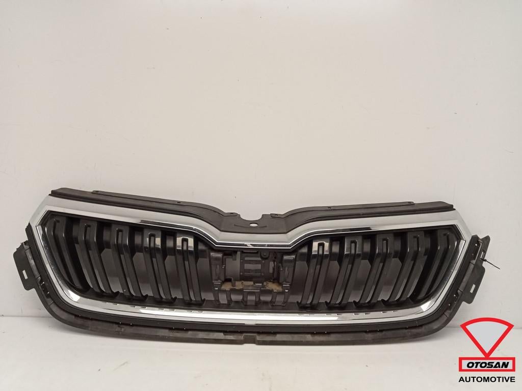 Skoda Kamiq 2019+ Grille Grill 658853653, Auto-onderdelen, Skoda, Skoda Auto a.s., Gebruikt, Infoline@skoda-auto.cz