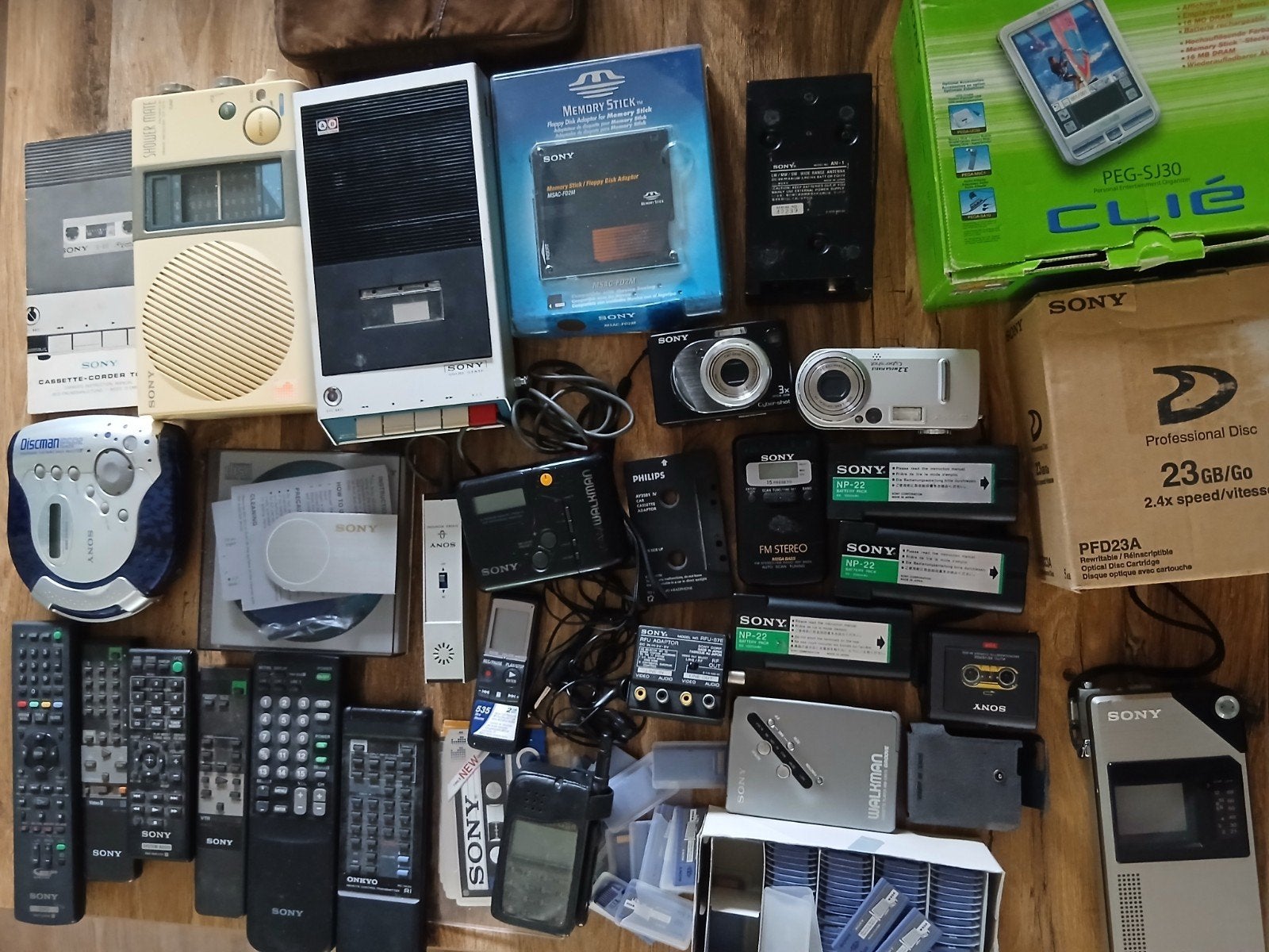 Sony Watchman  FD-210BE (en veel Sony diversen)., Ophalen, Walkman