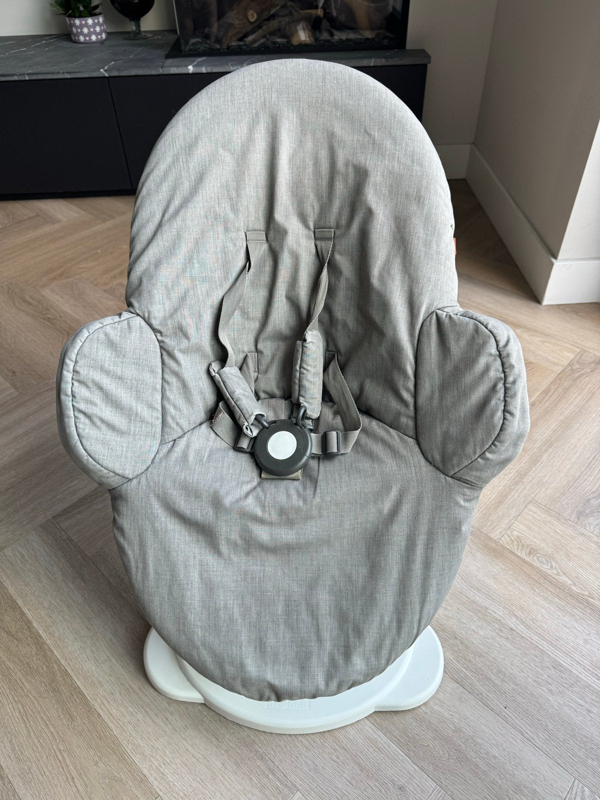 Stokke Wipstoel, Kinderen en Baby's, Wipstoeltjes, Wipstoel, Ophalen, Overige merken, Met gordel(s) of riempje(s)