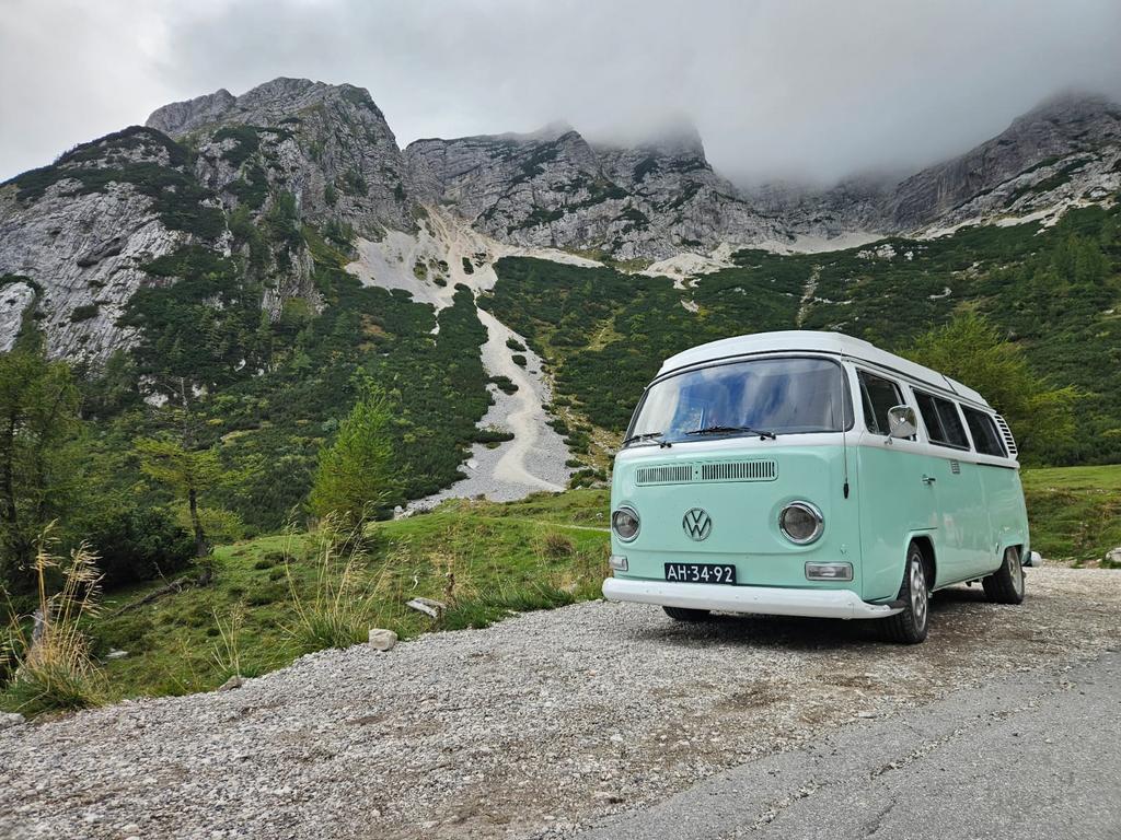TE HUUR - VW T2 camper “Ons Busje”, Eén persoon, Ticket of Toegangskaart