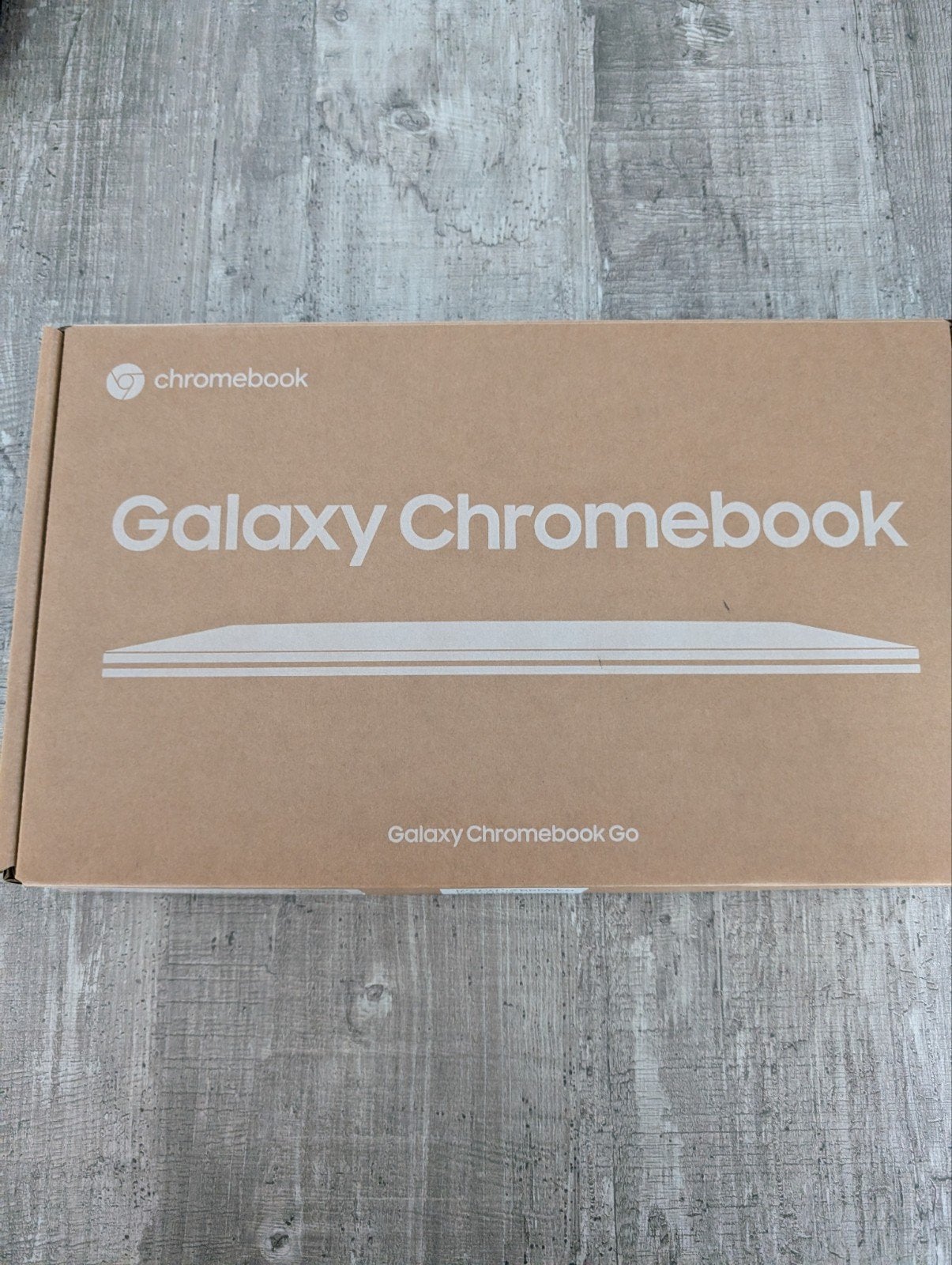 Nieuwe Samsung Galaxy Chromebook Go XE310XDA-KA2NL, Computers en Software, Chromebooks, 4 GB of minder, Nieuw, Ophalen of Verzenden