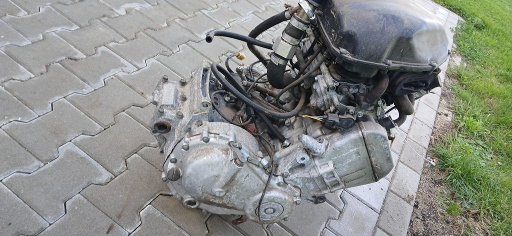 Honda CBR 600 PC35 Motorblok | Crosskart | zelfbouw project, Ophalen, Gebruikt