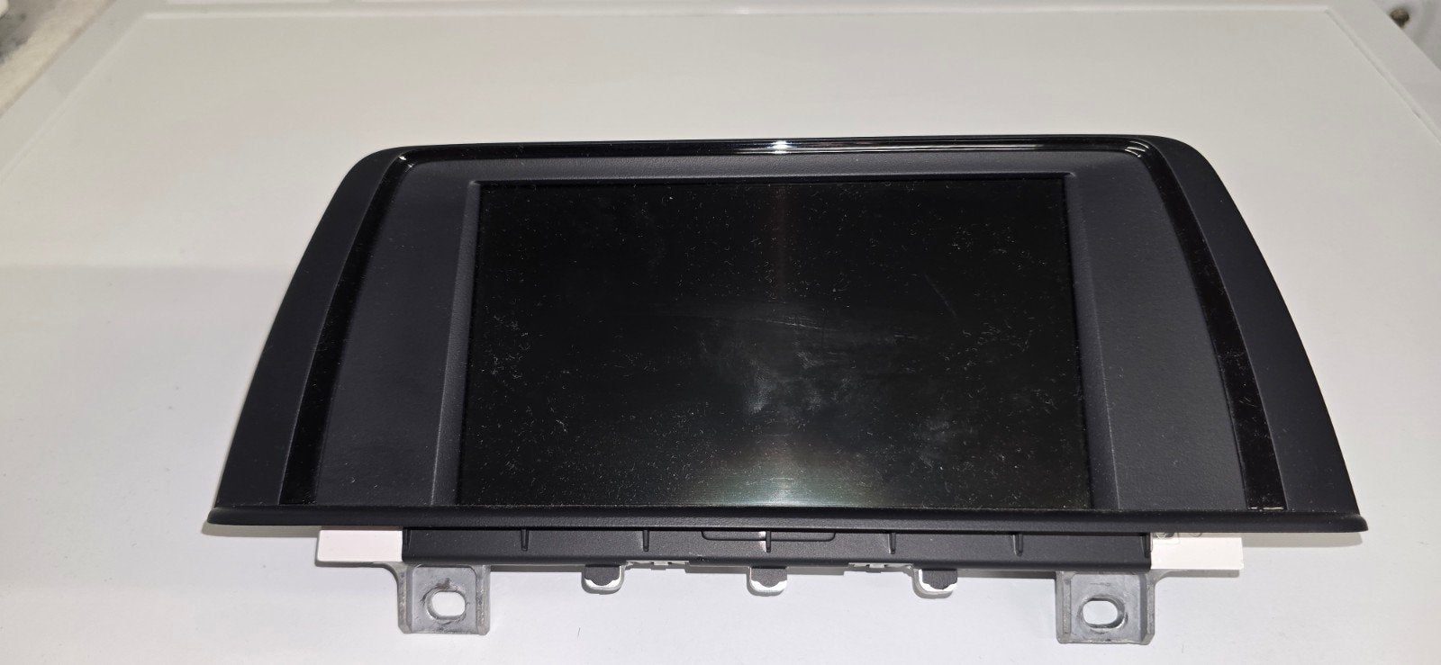 BMW 1 Serie 116 Scherm 6.5 inch (2012), Auto-onderdelen, Ophalen of Verzenden, Gebruikt, BMW