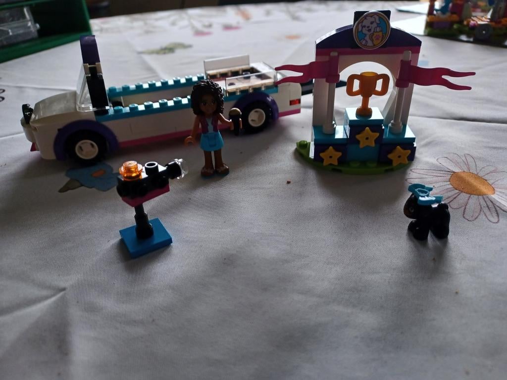 Te koop Lego friends, Kinderen en Baby's, Speelgoed | Duplo en Lego, Ophalen of Verzenden