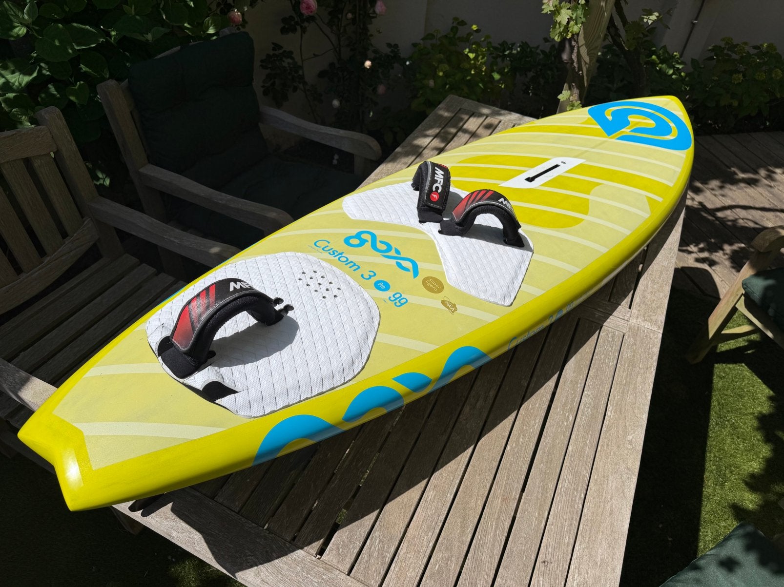 GOYA Custom 3 Pro 99 ltr in top staat, Ophalen, Zo goed als nieuw, Plank