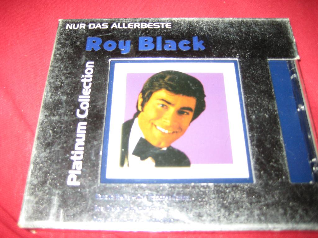 Roy Black: Platinum Collection, nieuw, Ophalen of Verzenden, Nieuw in verpakking