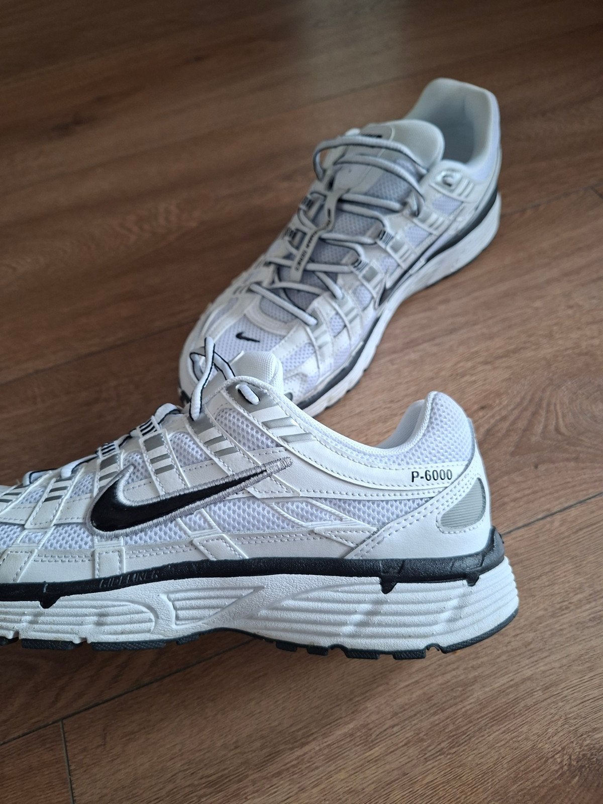 Nike P-6000 sneakers wit - Maat 45, Kleding | Heren, Ophalen, Wit, Nike, Nieuw