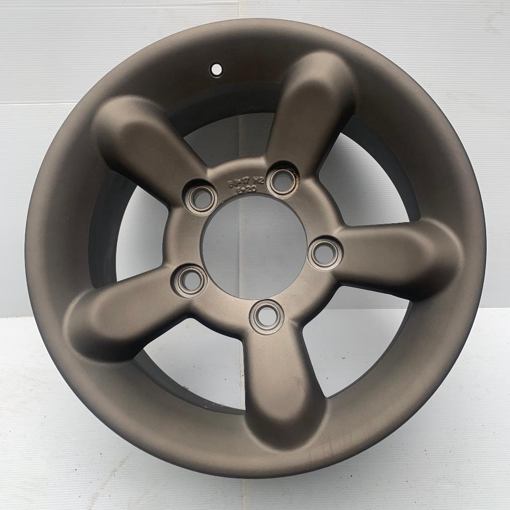 Custom Defender KN Predator Velgen REFURBISHED als nieuw!, Auto-onderdelen, Banden en Velgen, Velg(en), All Season, 17 inch, Terreinwagen