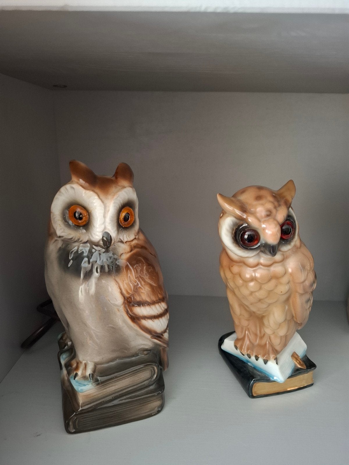 Vintage parfumgeurlampjes /geurverdrijvers, Ophalen of Verzenden, Huis en Inrichting