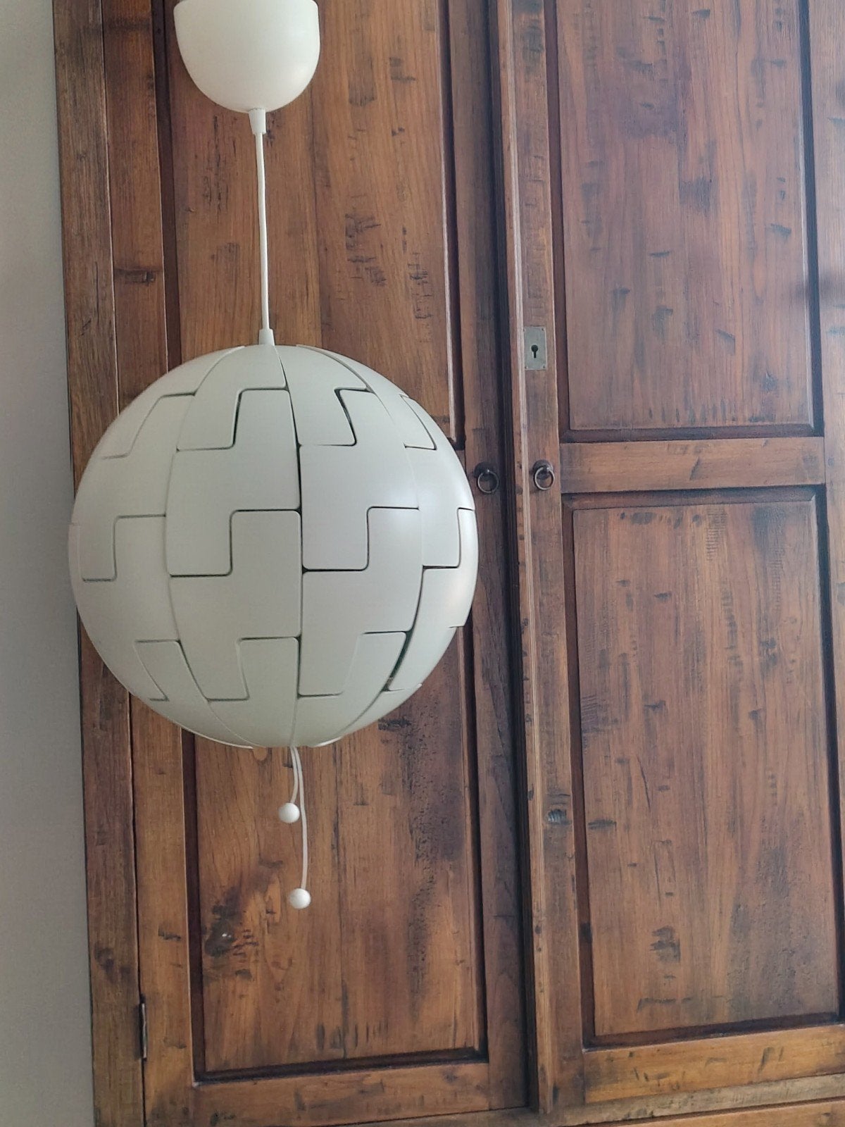 Ikea hanglamp PS2014 mintgroen, Ophalen of Verzenden