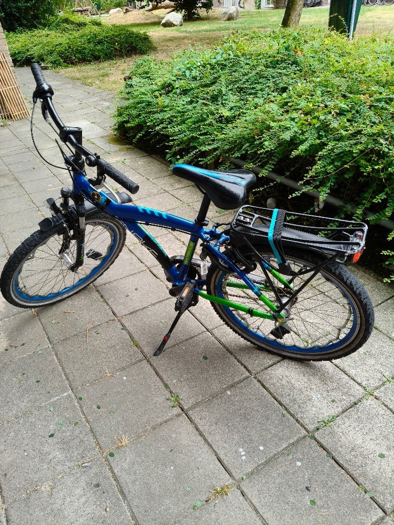 Batavus snake 24 inch, Fietsen en Brommers, Fietsen | Jongens, Ophalen, Gebruikt, 24 inch, Versnellingen