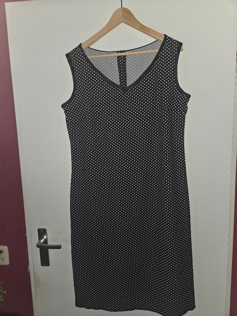 Jurk, Overige kleuren, Maat 42/44 (L), Ophalen of Verzenden, Zo goed als nieuw