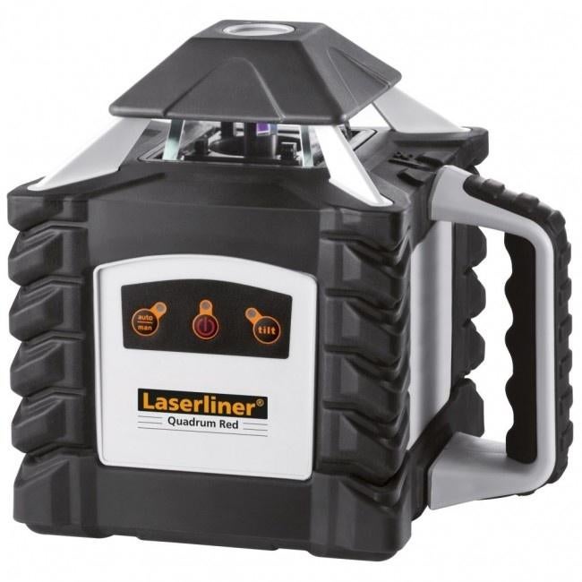 Laserliner Quadrum M350 S Bouwlaser, Ophalen of Verzenden, Nieuw, Overige meters