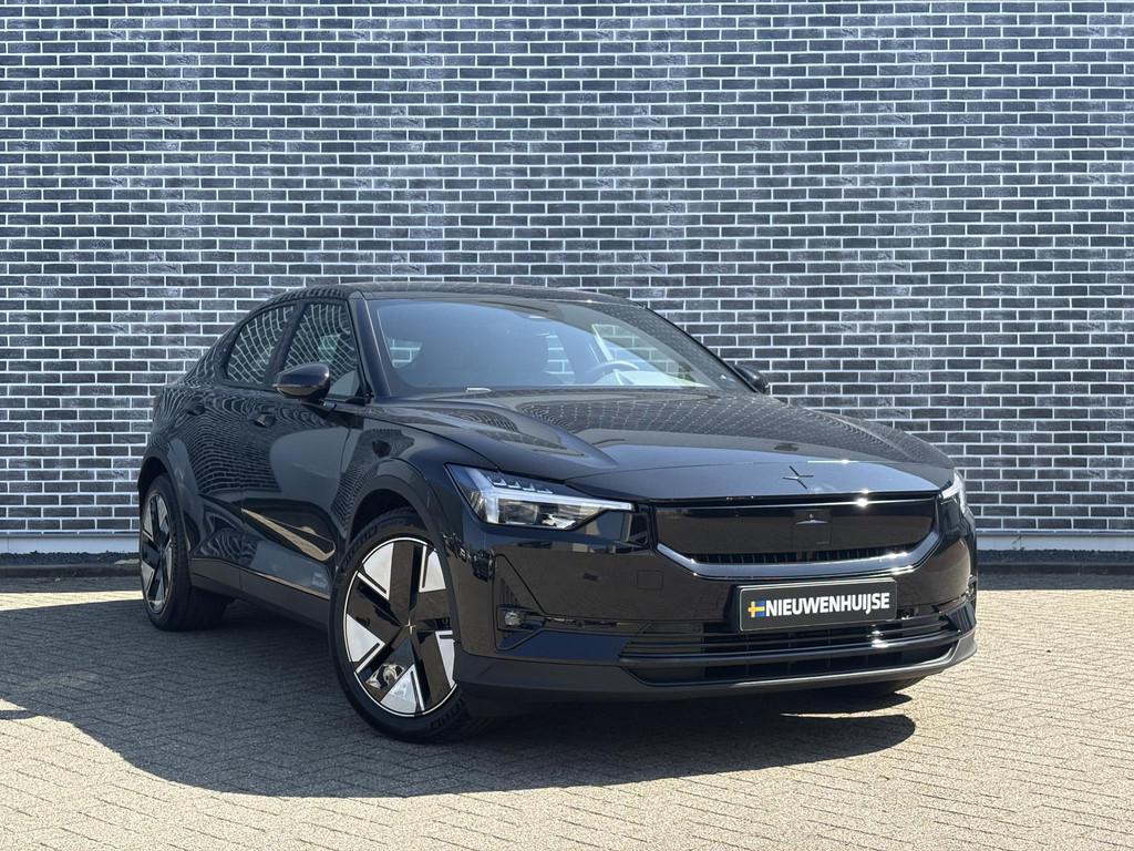Polestar 2 Long Range Single Motor Plus 82 kWh | Pilot Pack, Auto's, Polestar, Automaat, Achterwielaandrijving, Gebruikt, 82 kWh