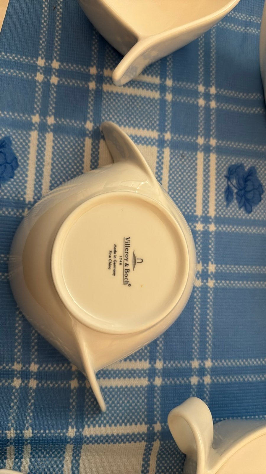 Uitgebreid Villeroy & Boch NewWave servies - Zo goed als nie, Villeroy & Boch, Ophalen of Verzenden, Zo goed als nieuw, Modern