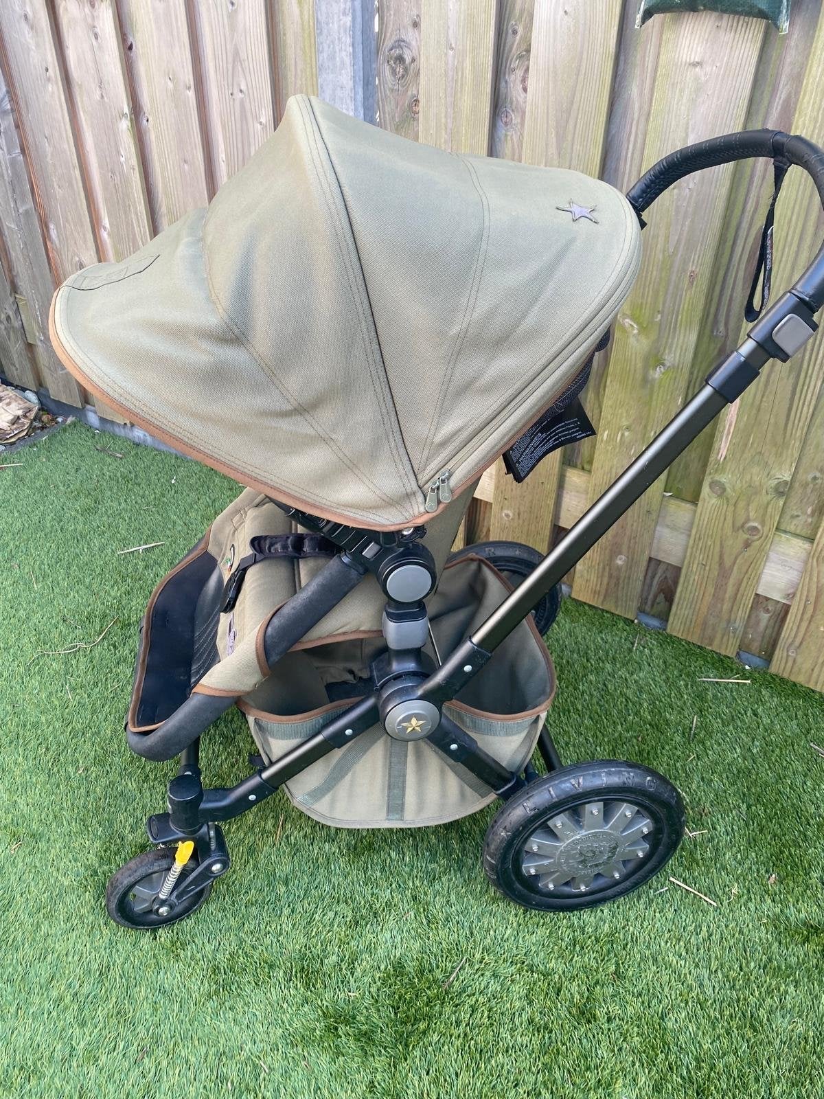 Bugaboo Cameleon3 Diesel, Ophalen, Gebruikt, Overige merken, Duomodel
