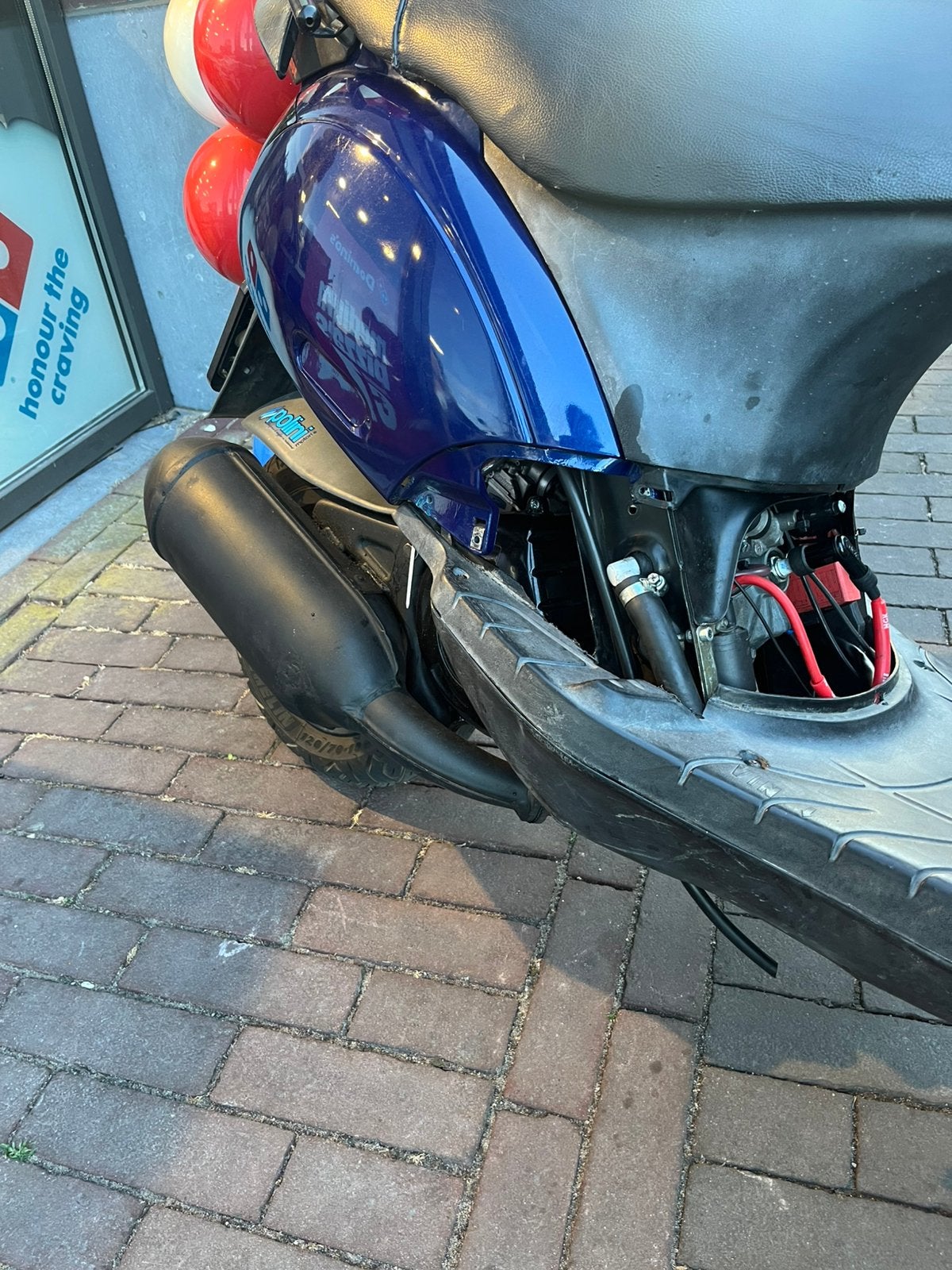 Zip 172 lc blok plug and play, Motoren, Ophalen of Verzenden