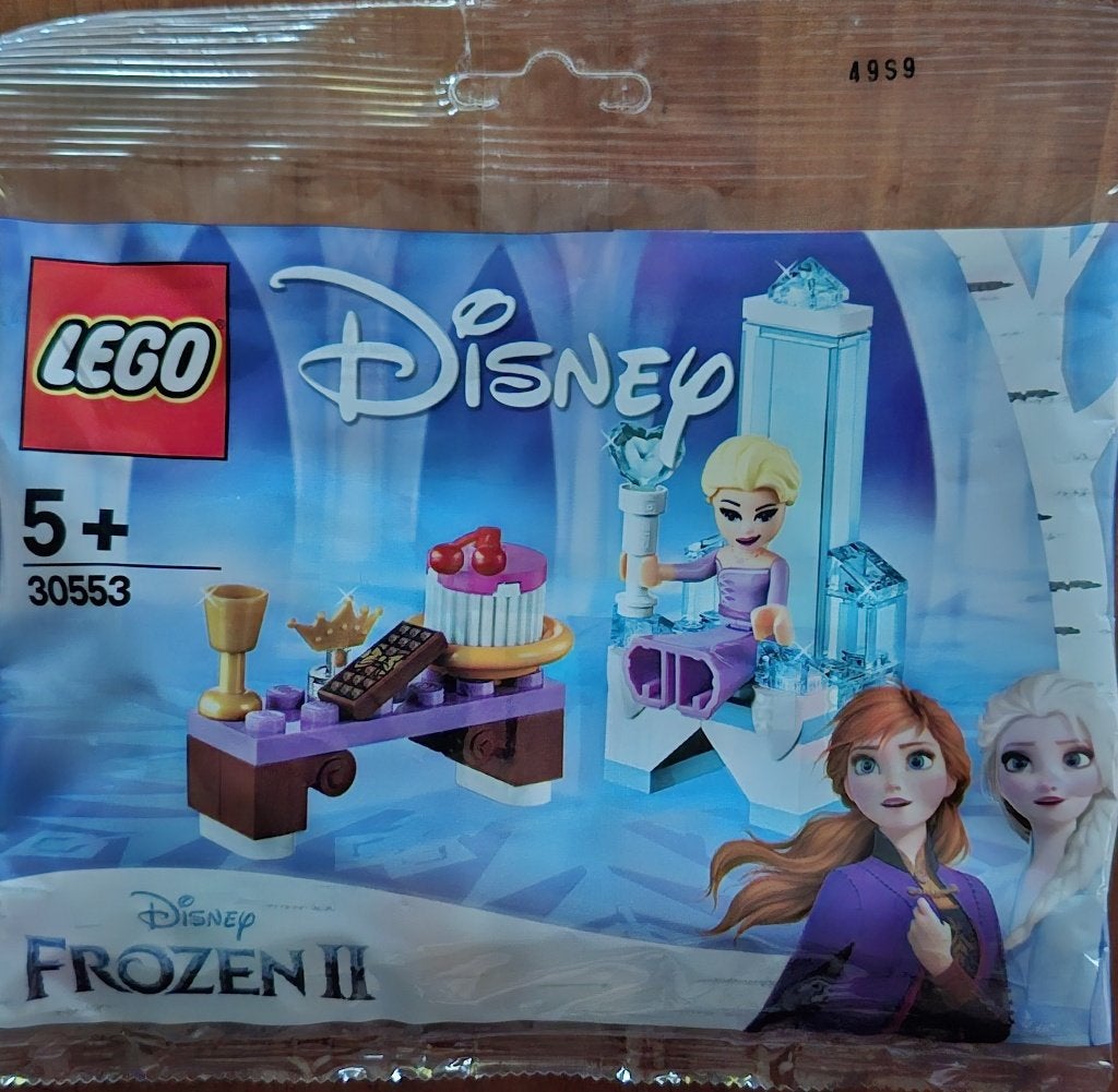 lego, Lego, Nieuw, Ophalen of Verzenden, Minifiguren serie