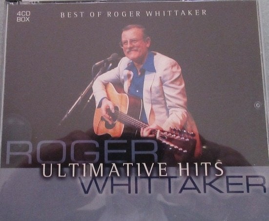 ROGER WHITTAKER, 6 x CD., Ophalen of Verzenden, Zo goed als nieuw, Overige soorten
