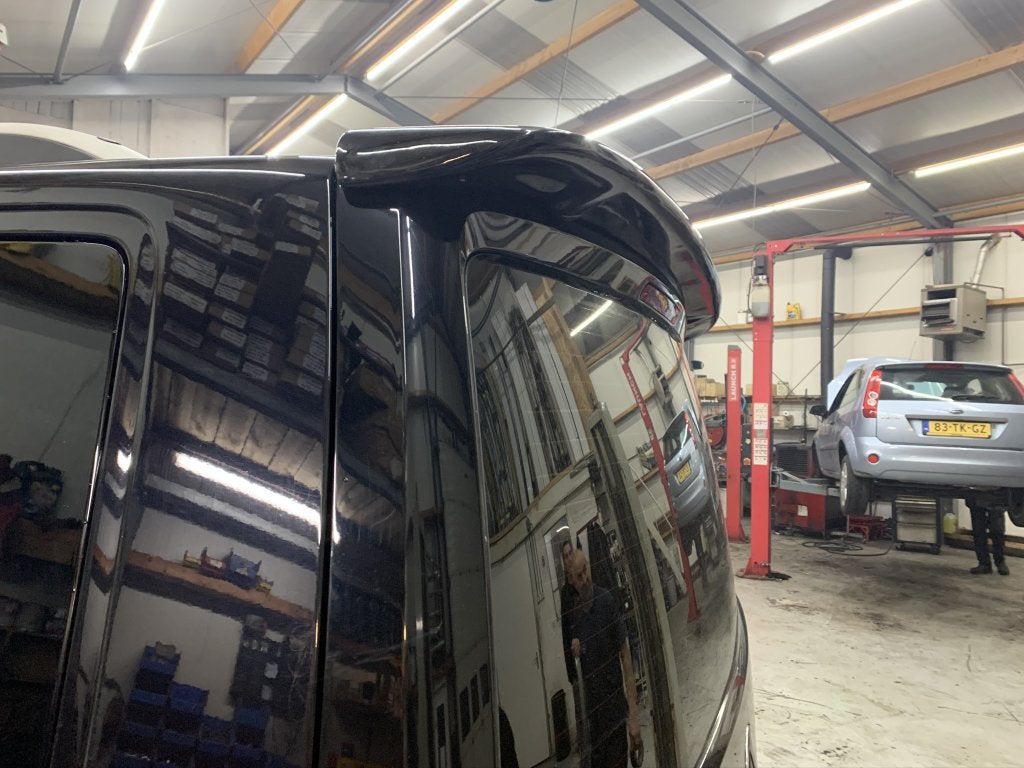 VW T6 Klepspoiler dakspoiler, Auto diversen, Tuning en Styling, Niet ingevuld, Niet ingevuld, Niet ingevuld