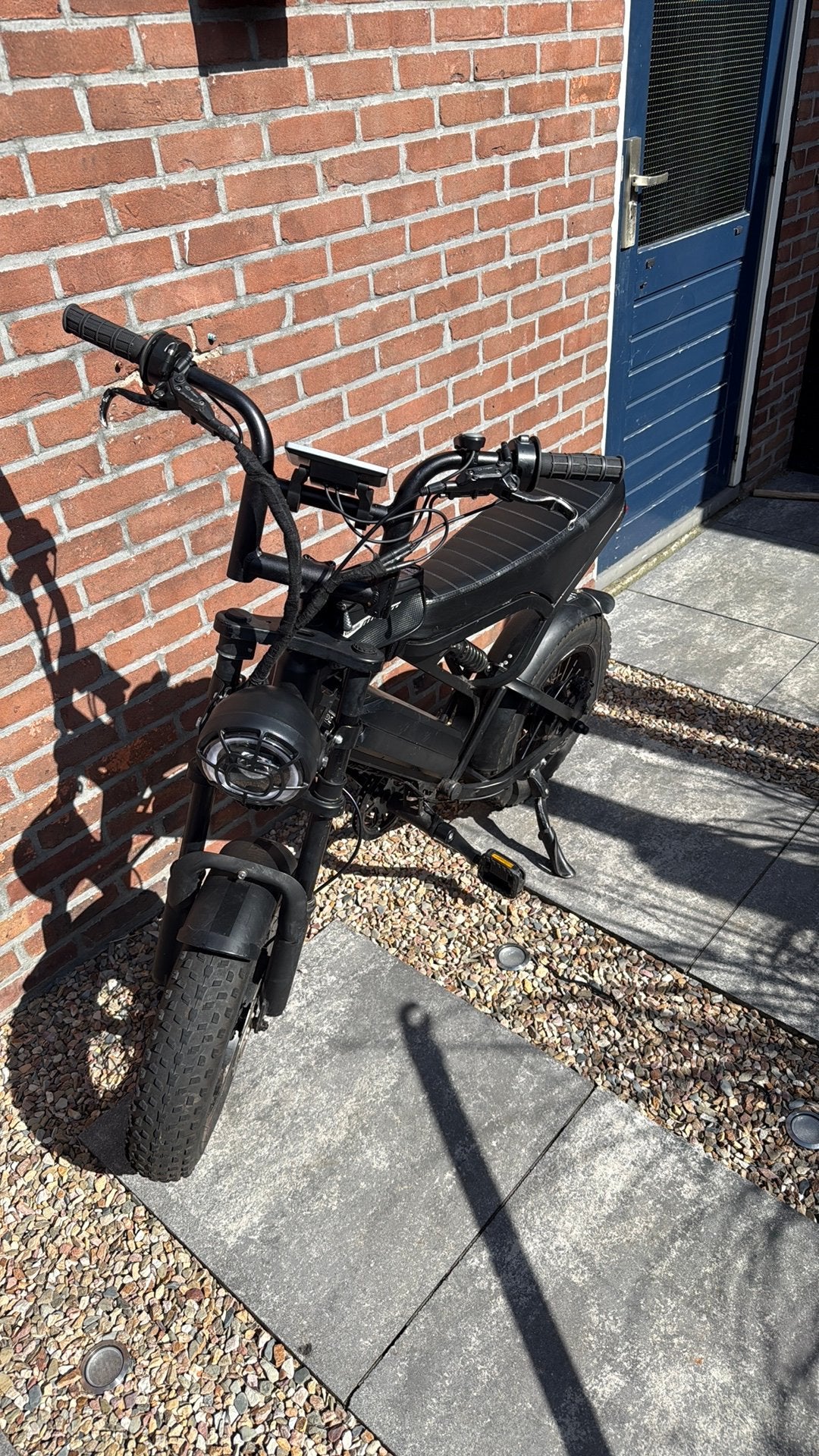 Fatbike mini, Ophalen, Zo goed als nieuw, Overige typen