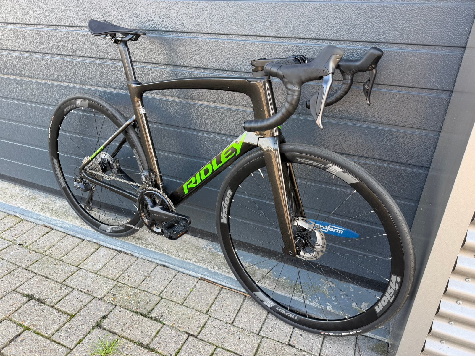 Ridley Noah Disc maat 51 Shimano Ultegra Di2 R8170, Fietsen en Brommers, Overige merken, Carbon, 49 tot 53 cm, Ophalen of Verzenden