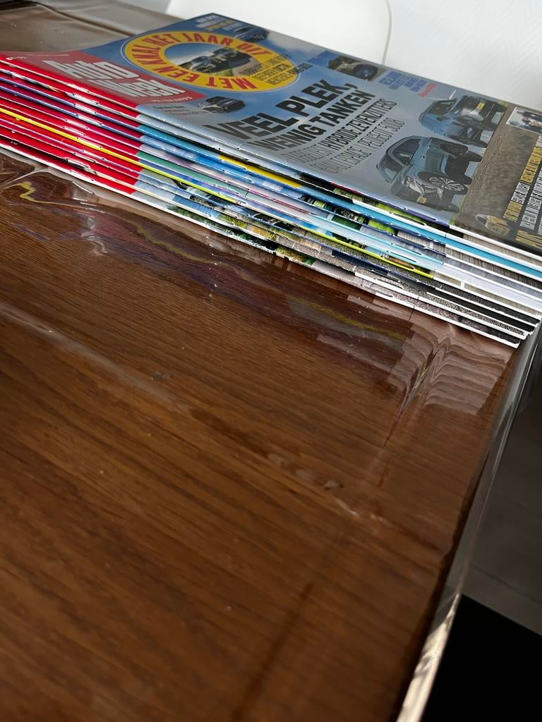 AutoWeek Magazine - Diverse nummers, Ophalen of Verzenden, Zo goed als nieuw, Overige typen