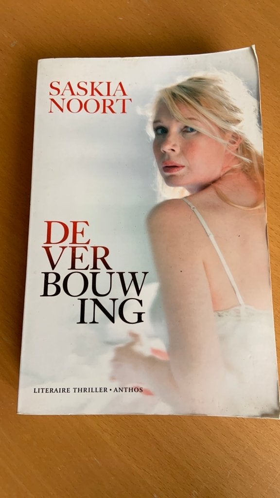 Saskia Noort - De verbouwing, Ophalen of Verzenden, Zo goed als nieuw