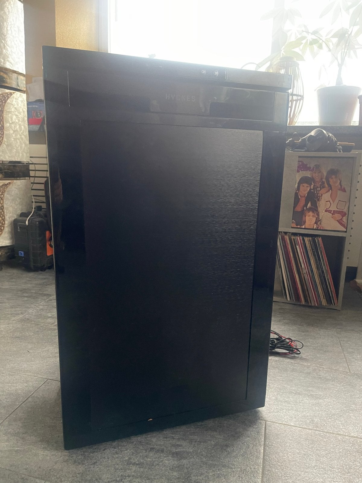 koelkast met vriesvak HyFridge85 Hyckes 12volt inbouw, Ophalen of Verzenden, Nieuw