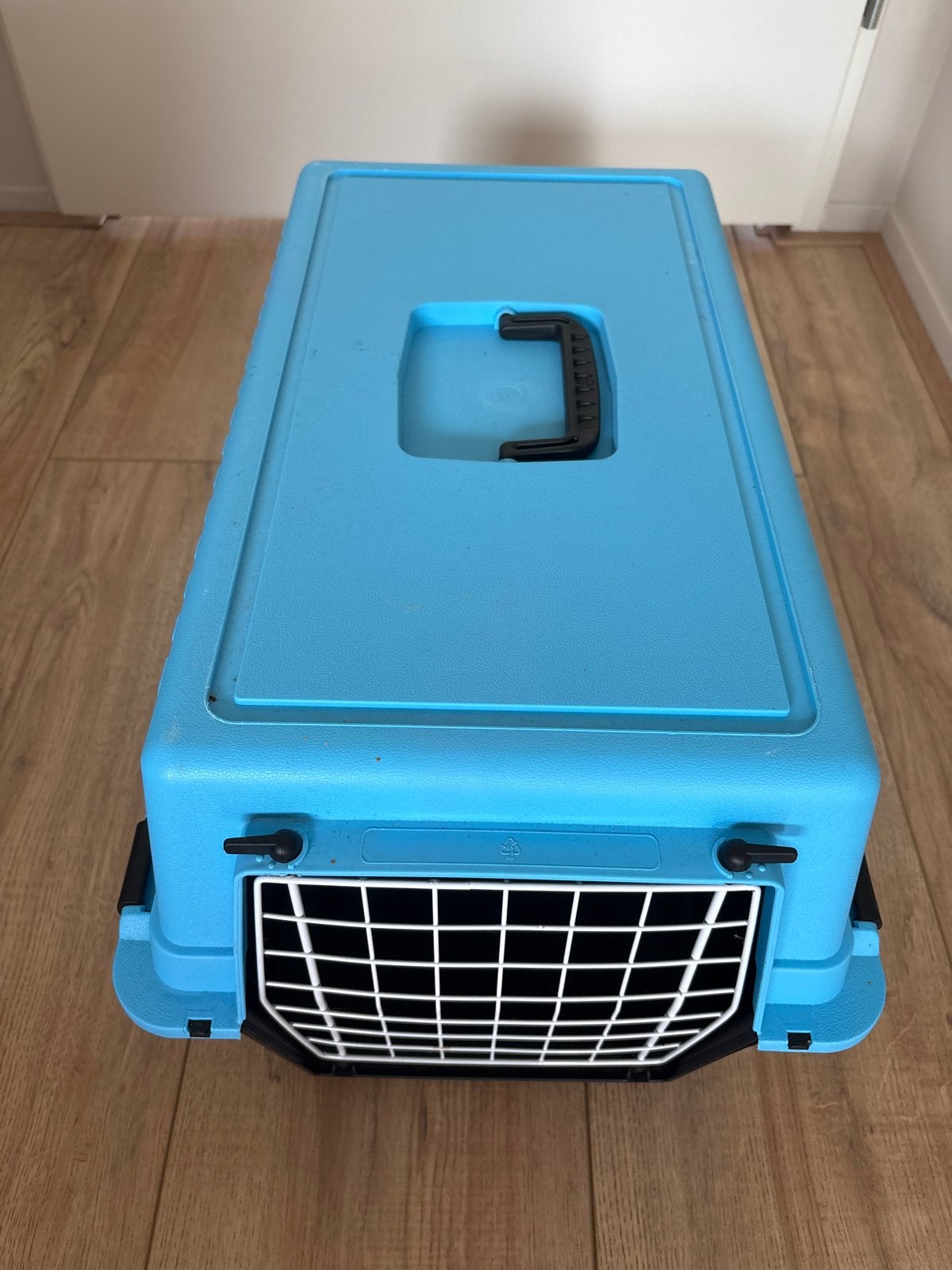 Kattenvervoersbox (of kleine hond), Ophalen, Zo goed als nieuw