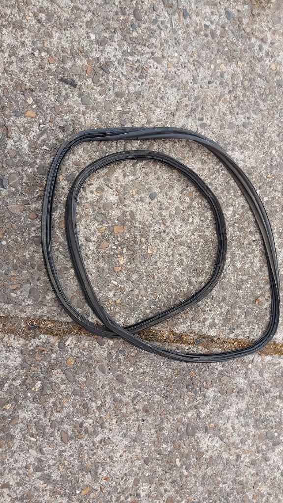 Kofferbak rubber Opel Astra H, Ophalen of Verzenden