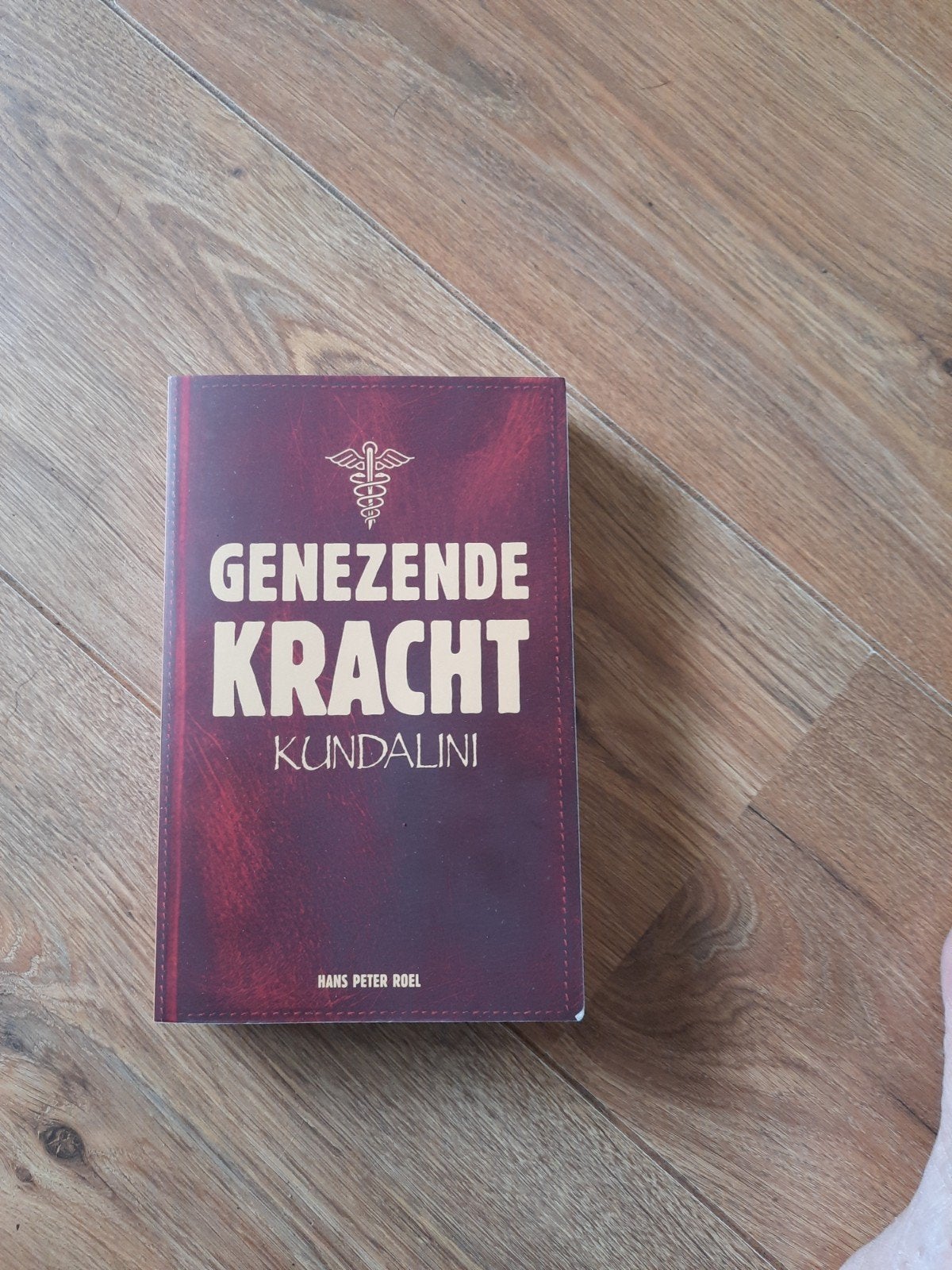 Boek Hans peter roel Genezende kracht Kundalini, Ophalen of Verzenden, Overige uitgevers, Nederlands