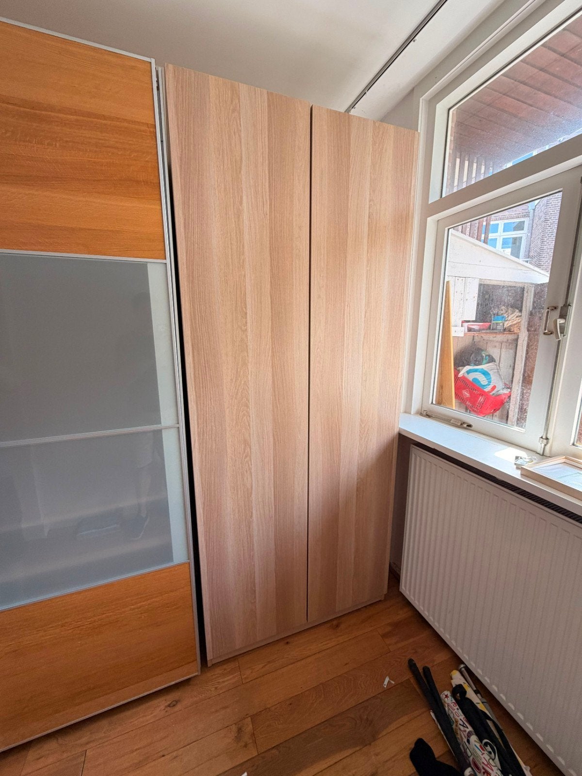 kleding kast ikea, Ophalen, 50 tot 75 cm, 200 cm of meer