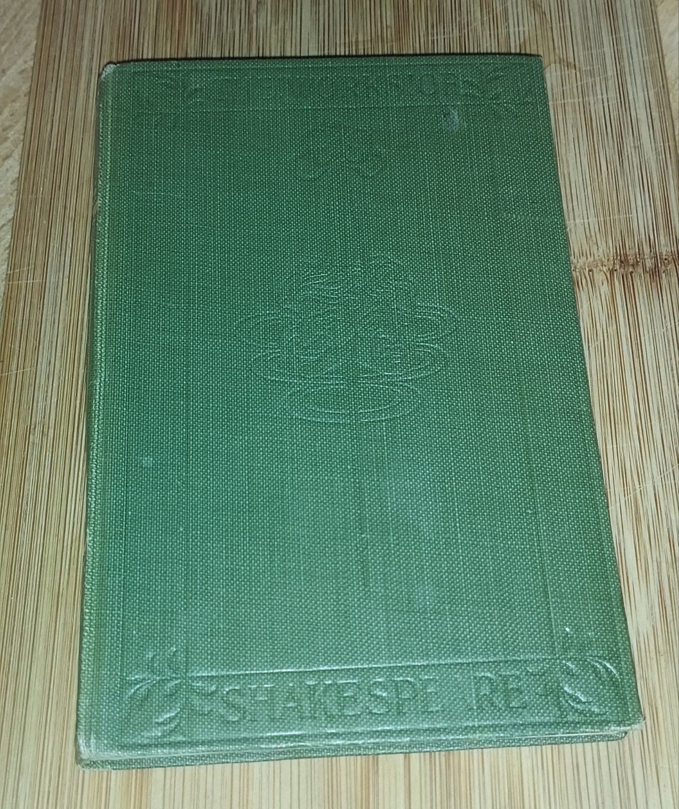 Antiek boek: William Shakespeare - Merry Wives of Windsor, Antiek en Kunst, Antiek | Boeken en Bijbels, Ophalen of Verzenden, Shakespeare