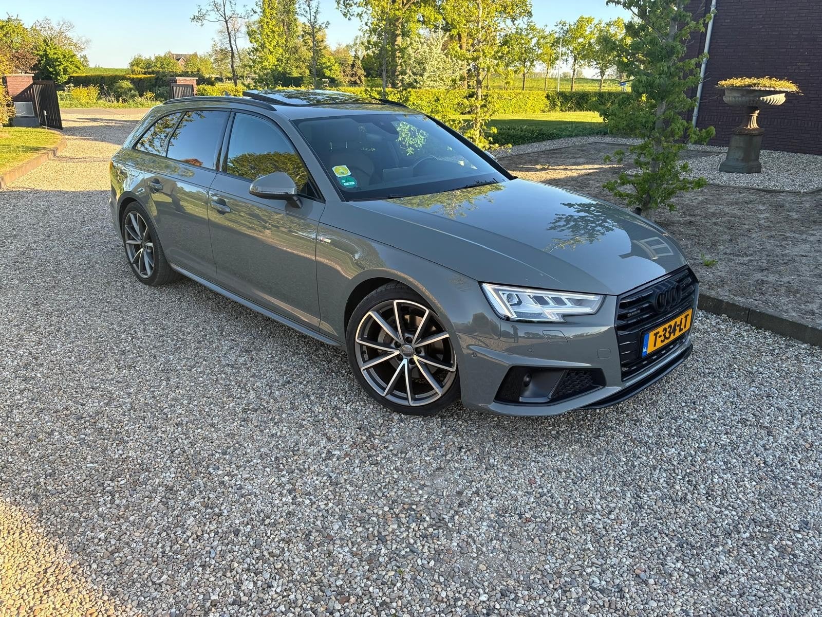 Audi A4 Avant quattro Pro Line Plus, Auto's, Audi, Particulier, Ophalen
