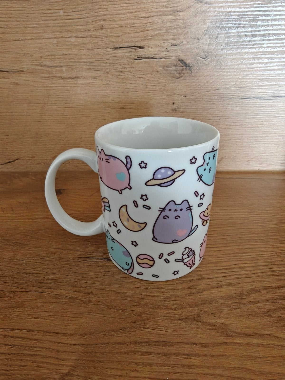 Vanilla Underground Pusheen mok, Overige merken, Keramiek, Zo goed als nieuw, Overige stijlen