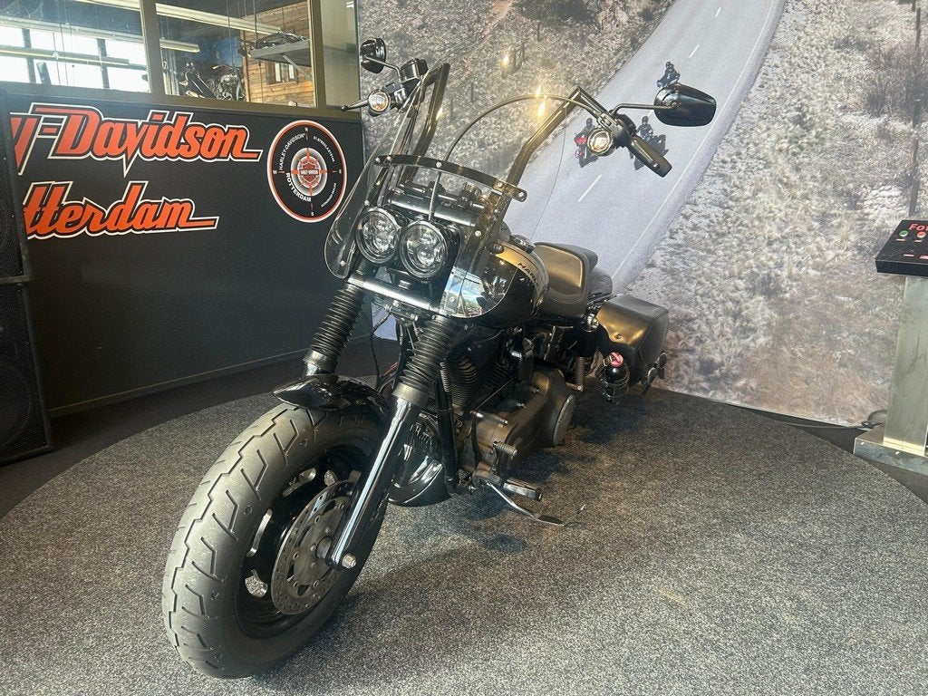 Harley-Davidson FXDF DYNA FAT BOB (bj 2015), Motoren, Motoren | Harley-Davidson, Laan van Vredenoord 33
2289 DA  RIJSWIJK, NL