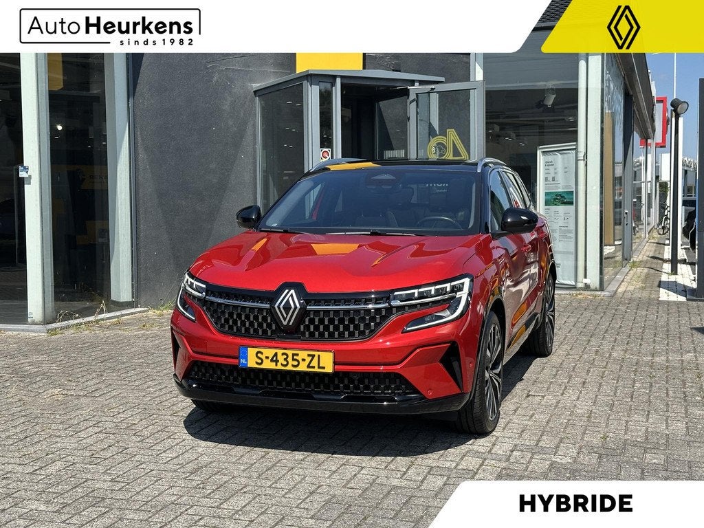 Renault Austral E-Tech full hybrid 200 iconic l Origineel NL, Auto's, Renault, Gebruikt, Euro 6, 1199 cc, 2 kWh