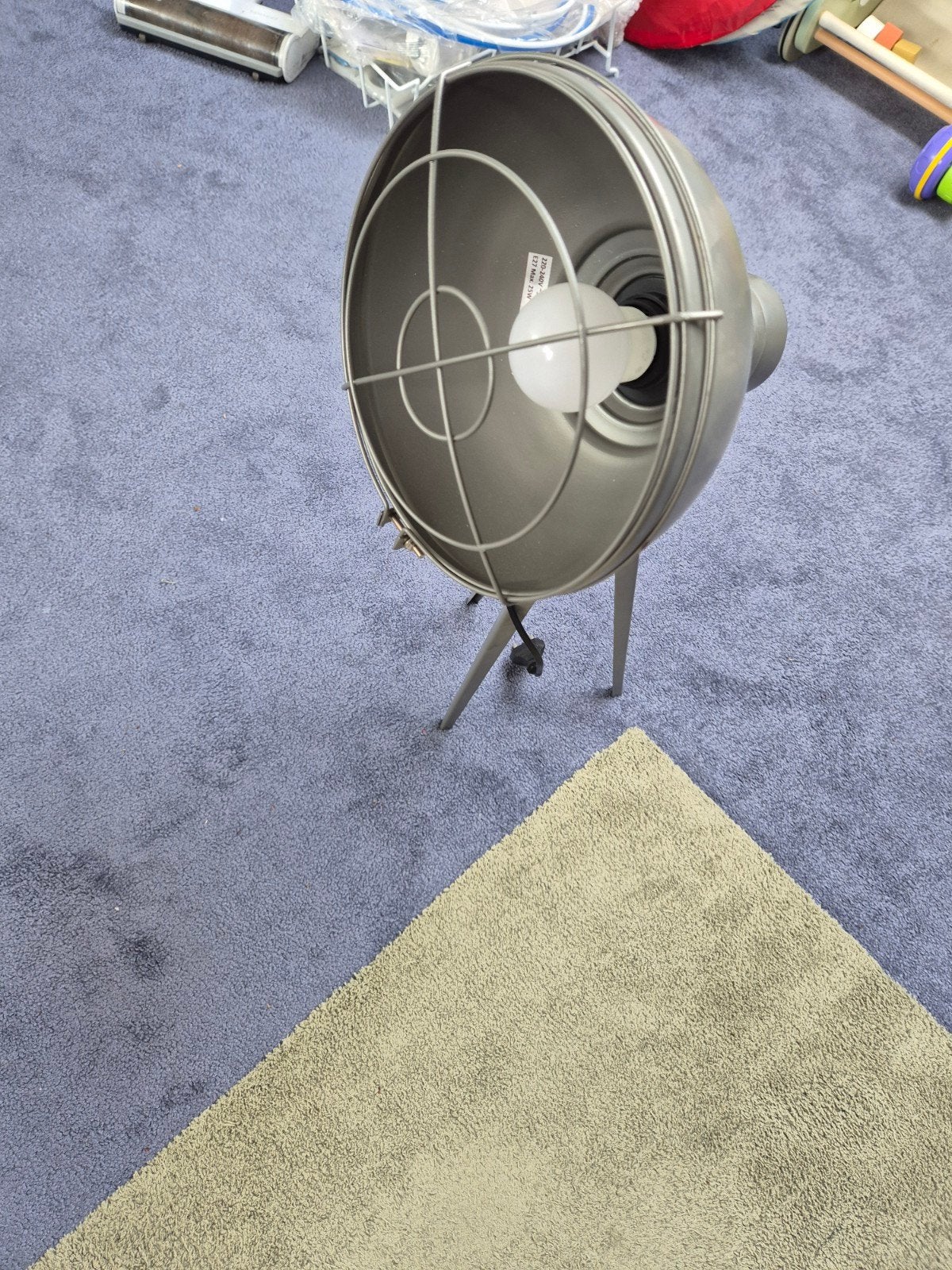 sta lamp, Huis en Inrichting, Ophalen, Minder dan 100 cm