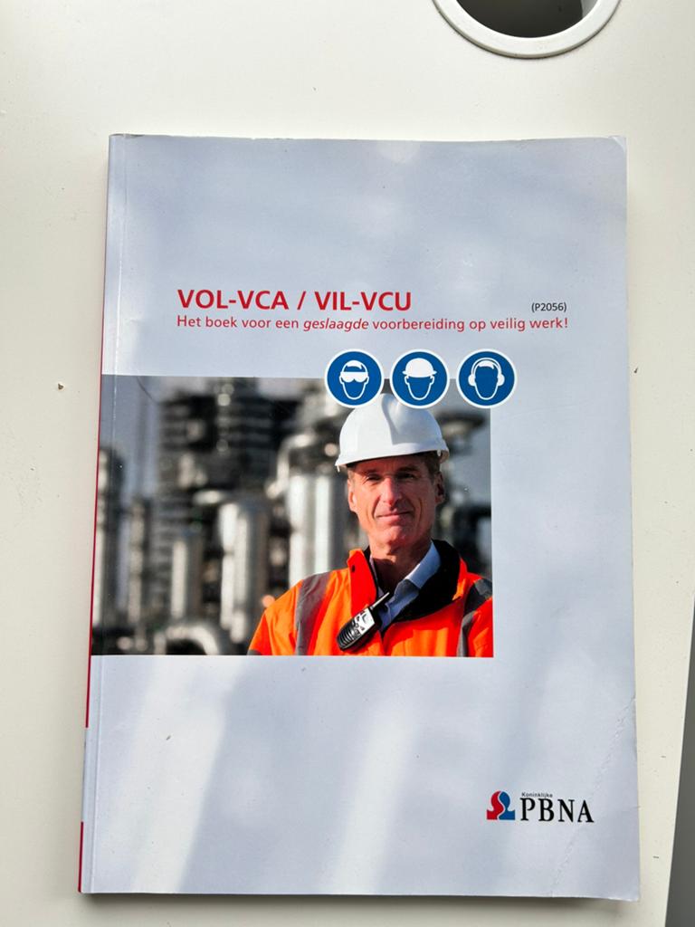 VOL-VCA boek, Boeken, Studieboeken en Cursussen, Ophalen of Verzenden, Beta, HBO