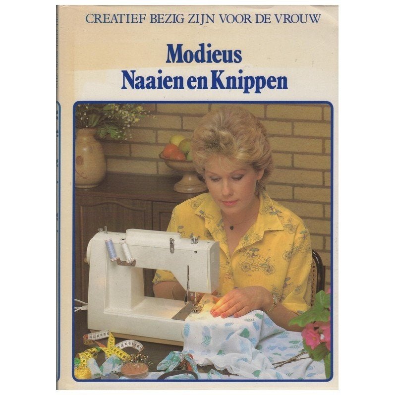 modieus Naaien en Knippen, Ophalen of Verzenden, Overige onderwerpen